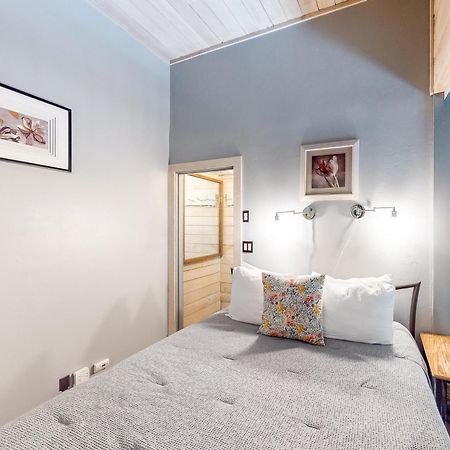 Elkhorn Studio Condo - The Clocktower Sun Valley Luaran gambar