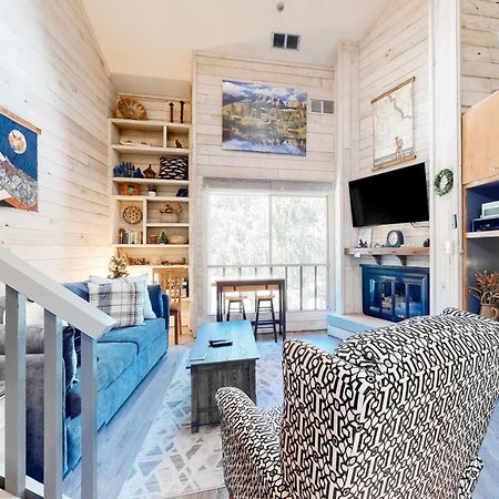 Elkhorn Studio Condo - The Clocktower Sun Valley Luaran gambar