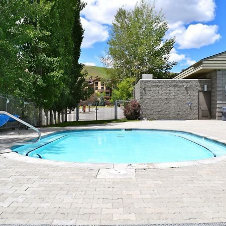 Elkhorn Studio Condo - The Clocktower Sun Valley Luaran gambar