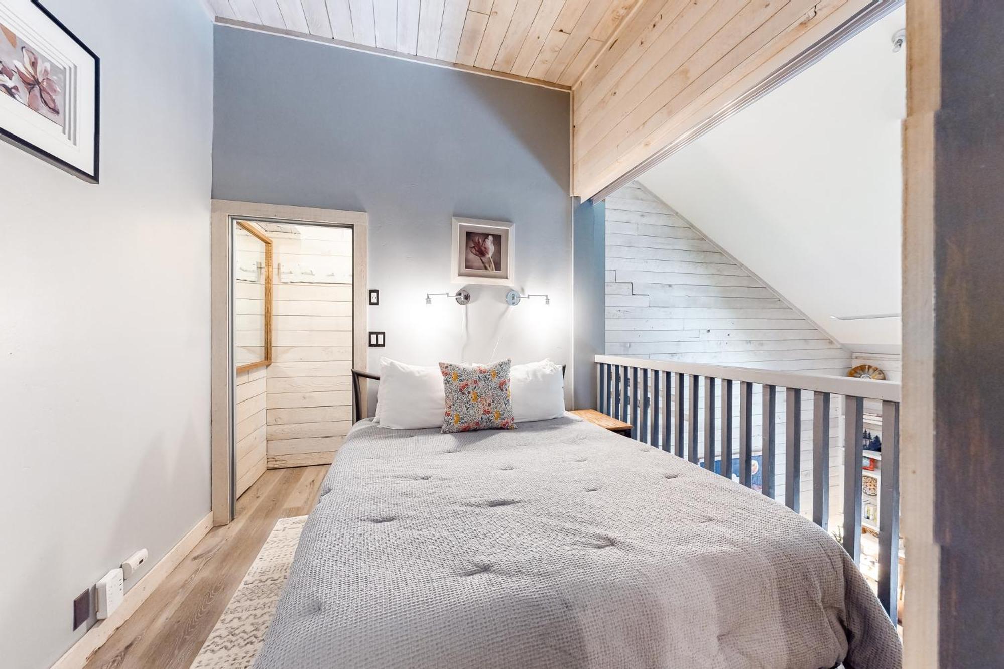 Elkhorn Studio Condo - The Clocktower Sun Valley Luaran gambar