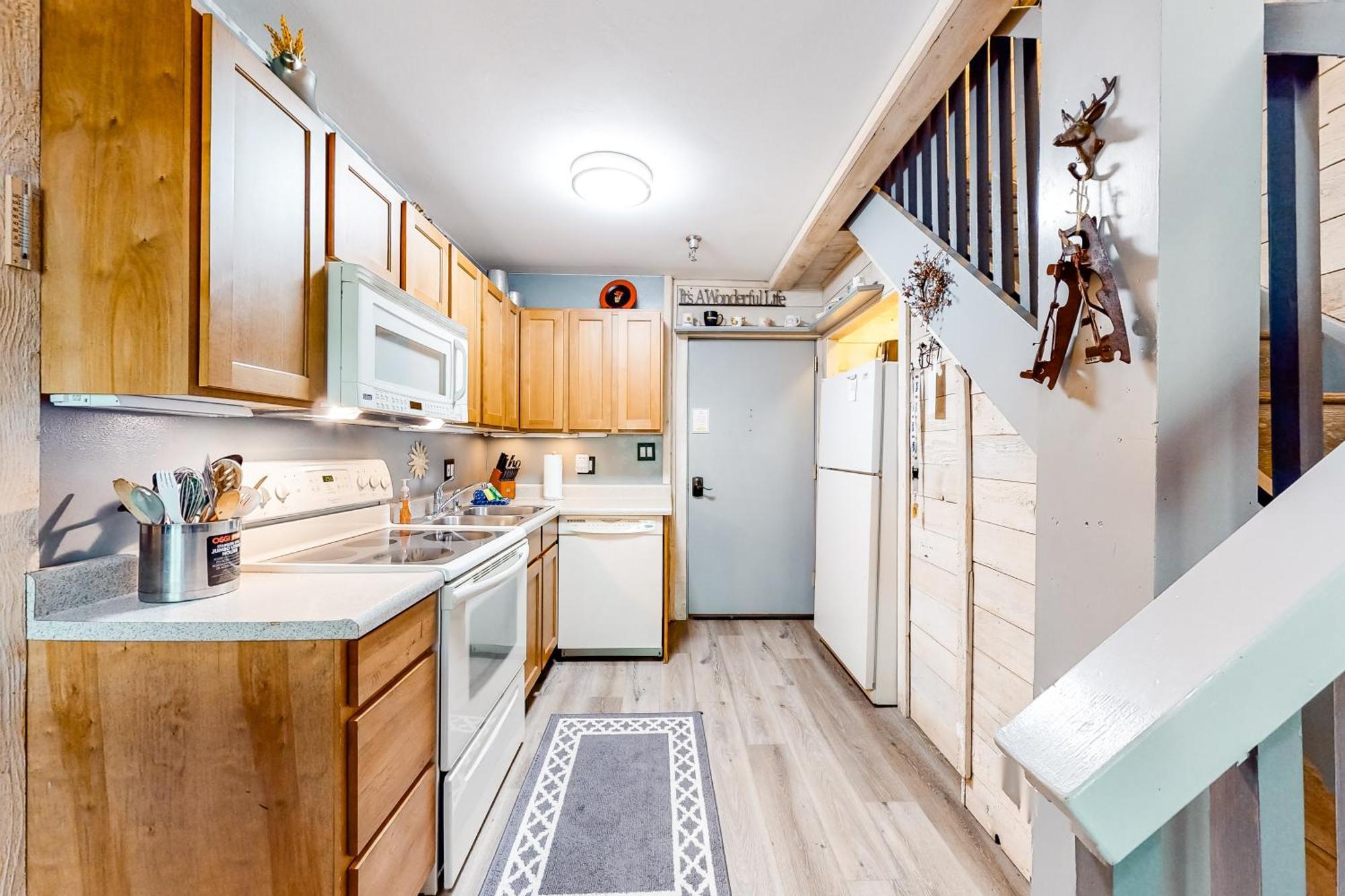 Elkhorn Studio Condo - The Clocktower Sun Valley Luaran gambar