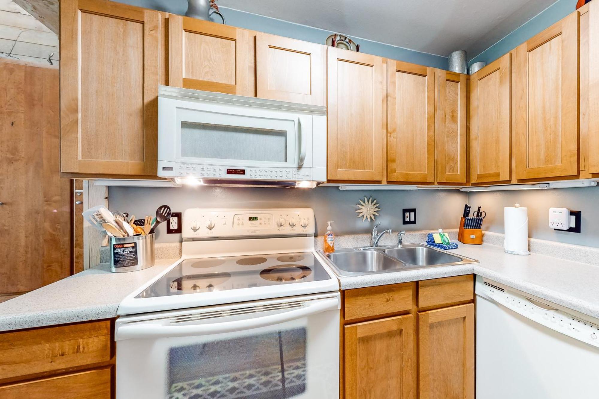 Elkhorn Studio Condo - The Clocktower Sun Valley Luaran gambar