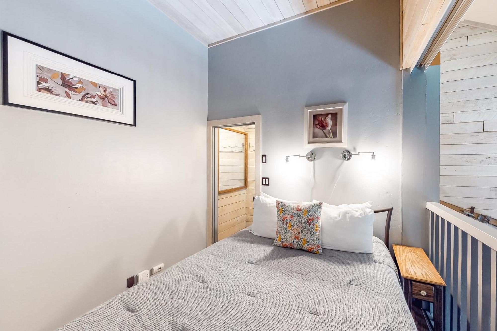 Elkhorn Studio Condo - The Clocktower Sun Valley Luaran gambar