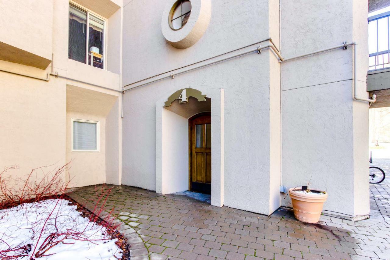 Elkhorn Studio Condo - The Clocktower Sun Valley Luaran gambar
