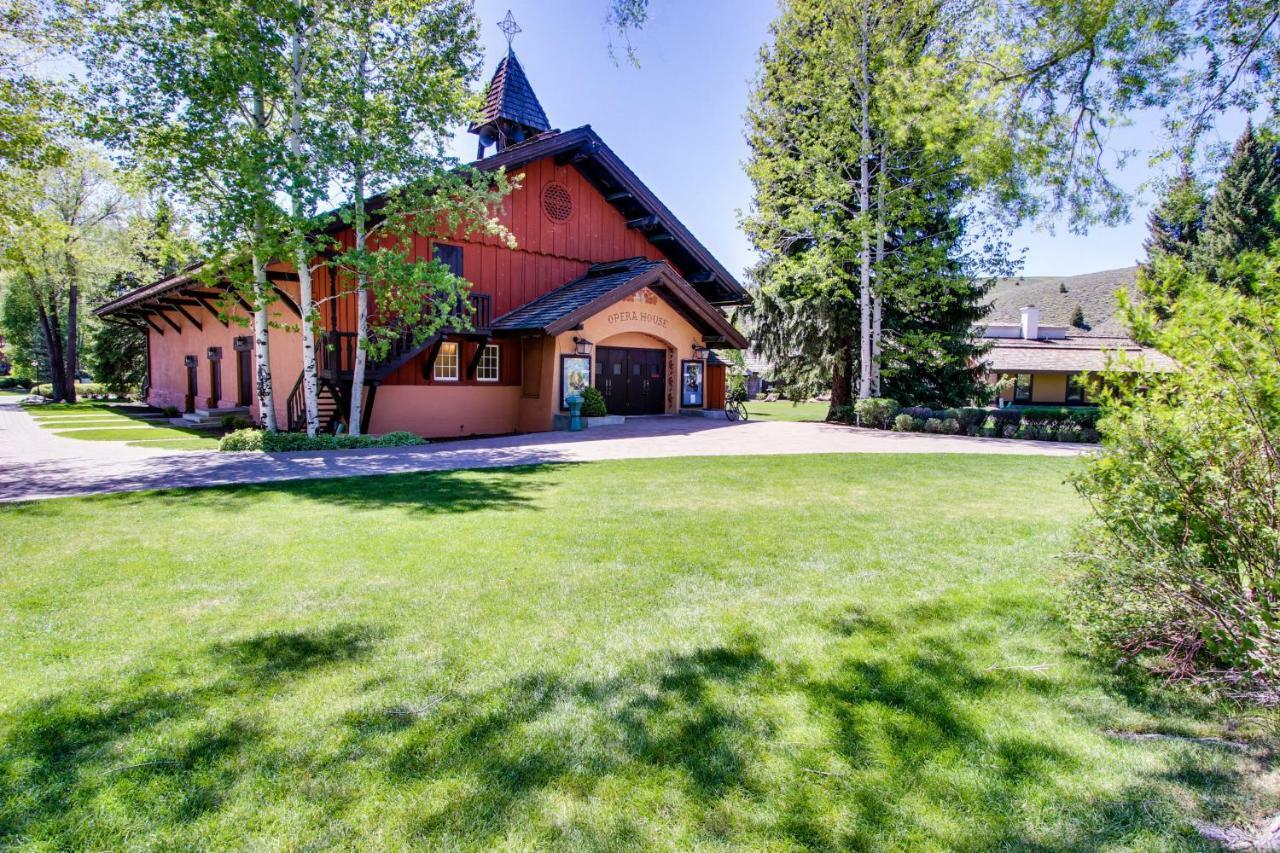Elkhorn Studio Condo - The Clocktower Sun Valley Luaran gambar
