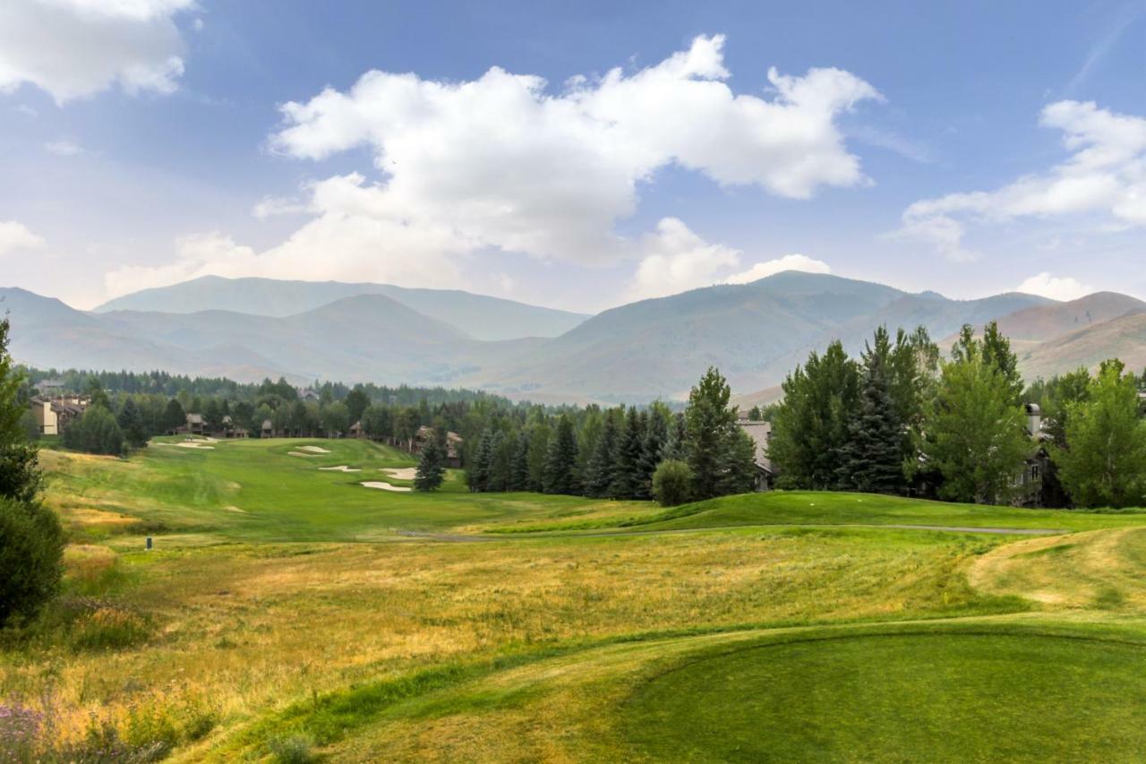 Elkhorn Studio Condo - The Clocktower Sun Valley Luaran gambar