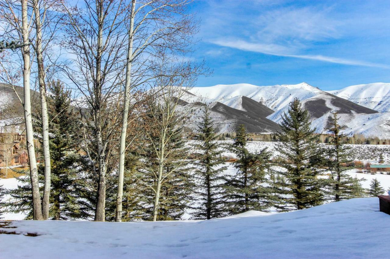 Elkhorn Studio Condo - The Clocktower Sun Valley Luaran gambar