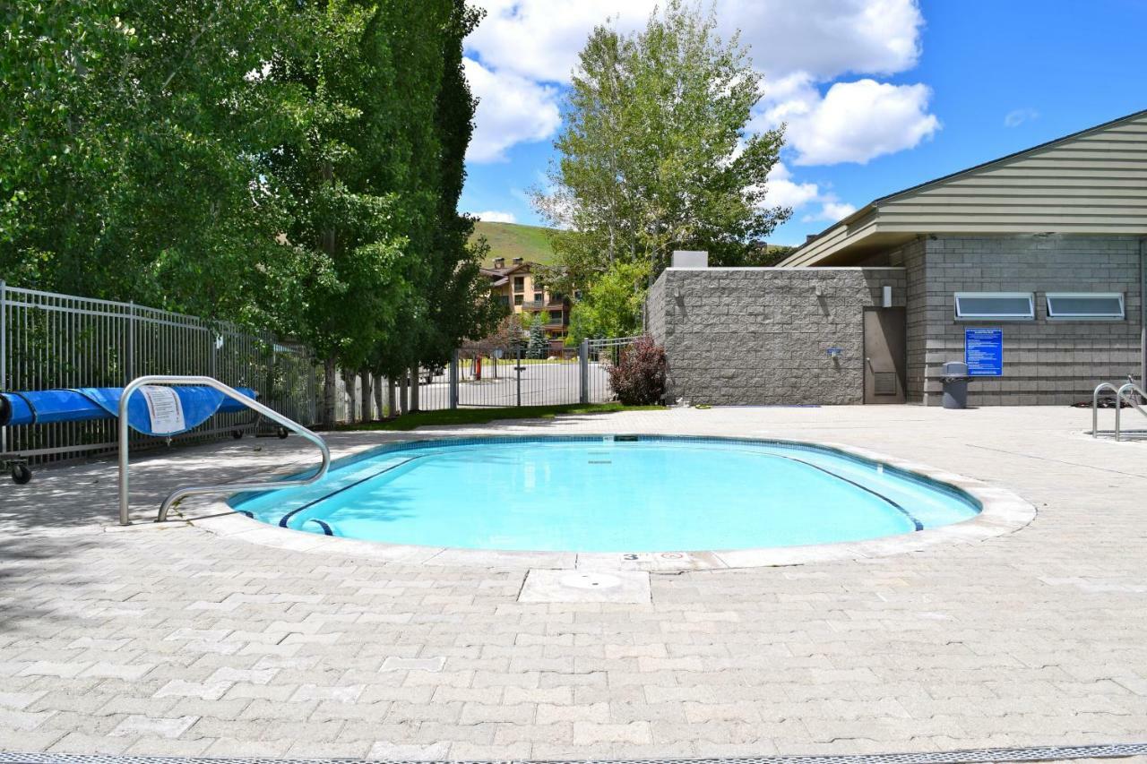 Elkhorn Studio Condo - The Clocktower Sun Valley Luaran gambar