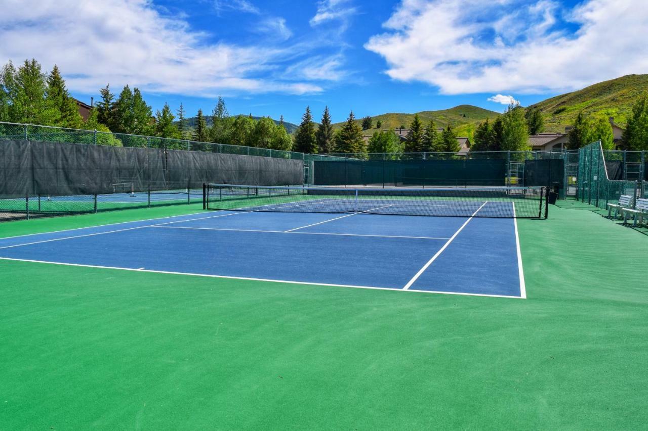 Elkhorn Studio Condo - The Clocktower Sun Valley Luaran gambar