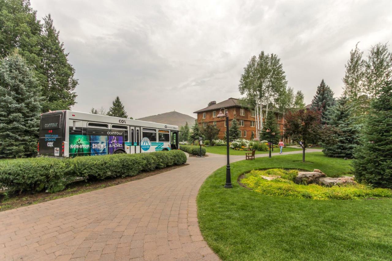 Elkhorn Studio Condo - The Clocktower Sun Valley Luaran gambar